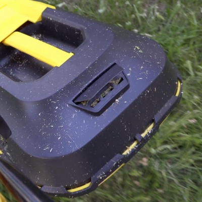 Cortacesped Electrico Garland Grass 300E V20